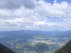 -萍乡武功山风景名胜区