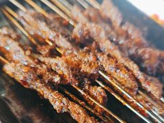 -老兰家传统烧烤炒菜泡馍(小南门店)