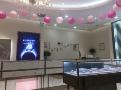 点击看大图 -钻石小鸟钻戒婚戒定制(石路店)
