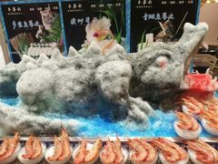 -丰卓会海鲜自助(中润大道店)