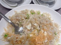 蛋白瑶柱炒饭-香港百合居(LCM置汇旭辉广场店)