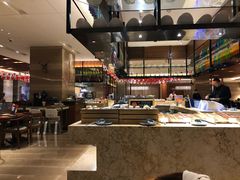 -美盛喜来登大酒店-盛宴标帜餐厅
