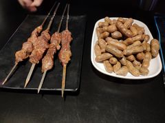 -西街夜油条·麻团包乌饭
