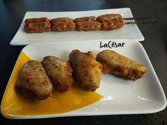 乐小辣鸡中翅-乐凯撒披萨(海岸城店)