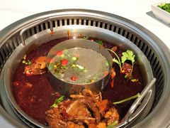 -葛记红焖羊肉(人民路店)