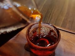 精品手冲咖啡-线格之间COFFEE