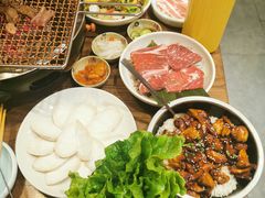 -九田家黑牛烤肉料理(三墩店)