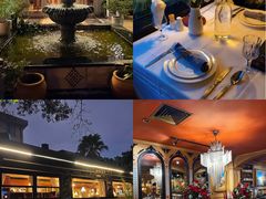 -火车头法国西餐厅