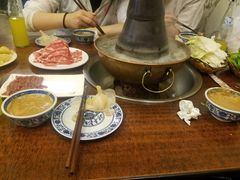 -前门张记涮肉(前门店)