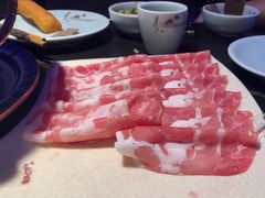 -额尔敦传统涮(公园西路店)