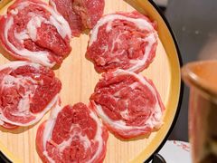 羊肉-舞虾小说.涮肉.烧烤(国顺东路店)