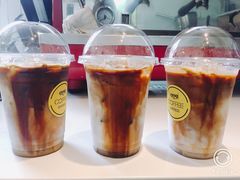 椰子冰咖-灯塔咖啡馆BOOK·Coffee Shop