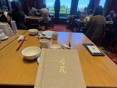 -圆山大饭店-圆苑餐厅