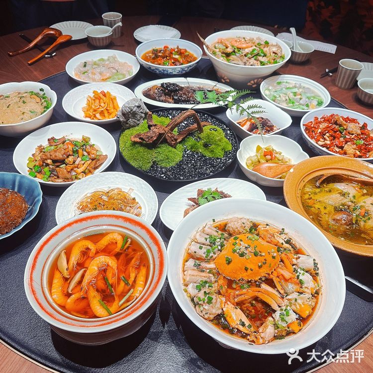 瓯叙·温州菜空降魔都