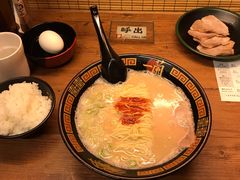 -一兰拉面(新宿中央东口店)