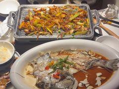 -绿茶餐厅(燕郊永旺店)