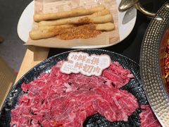 -廖掌柜·重庆鲜货火锅(上海首店)