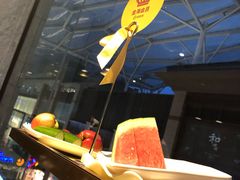 -海底捞火锅(老城根店)