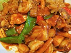 八珍豆腐-渔家风味·鲅鱼水饺·央视展播·海鲜天津菜(开发区店)