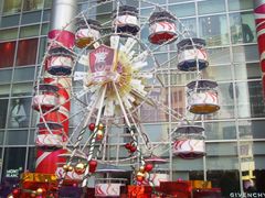 摩天轮1-上海世茂广场(南京东路店)