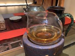 -翁暖茶馆(滨江东总店)