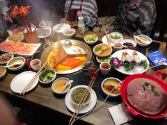 -周师兄大刀腰片火锅(洪崖洞旗舰店)
