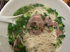 -嘻小北·兰州清汤牛肉面(南翔印象城MEGA店)