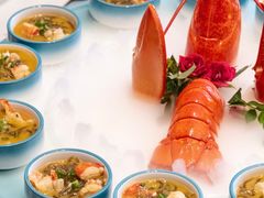 -翕间食·精致淮扬菜(江苏大剧院店)