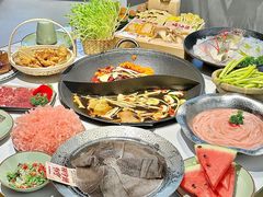 -超级胡毛肚火锅(茶子山中路店)