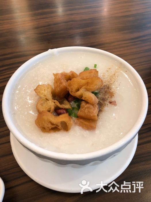 避风塘(光启城店)艇仔粥图片 - 第1张