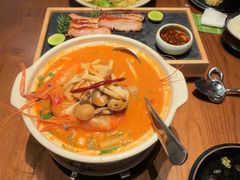 -泰香米泰国餐厅(中大国际店)