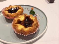 焦糖奶皇挞-广州酒家(文昌总店)