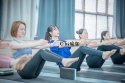 点击看大图 -OM瑜伽教练培训学院