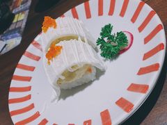 冰皮榴莲手握-仙隐小鹿料理食堂(沙市人信汇店)