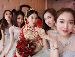 -MANLI BRIDAL婚纱