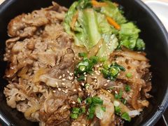 -食其家·牛丼咖喱(太阳宫店)