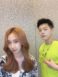 -3AM HAIR SALON烫发染发接发