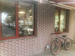 门面-捷信牛奶甜品世家(五道口店)