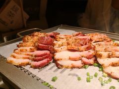 绿茶烤肉-绿茶餐厅(深圳龙华天虹购物中心店)