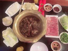 -老北京羊蝎子火锅(光荣道店)
