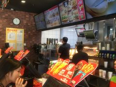 -汉堡王(北京通州领展店)