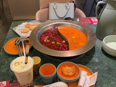 -麻田会 ·鲜活现烹·牛蛙火锅(珠江新城维家思广场店)