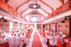 -金庭庄园酒店彩虹厅