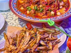 -巴特餐饮6加1音乐餐吧·新疆菜