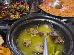 -张关合渣(航空大道店)