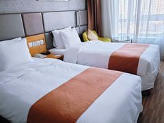 -北京东直门智选假日酒店