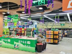 -物美超市(通州华业玫瑰店)
