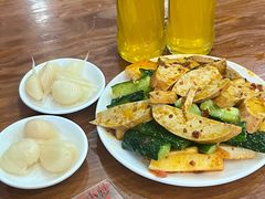 -清真·马洪小炒泡馍馆(钟楼回民街店)