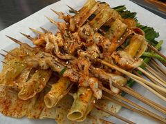 -明明烤牛肉(原明明东北烧烤)
