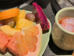 -盛江山自助料理(奥莱锦辉购物广场店)